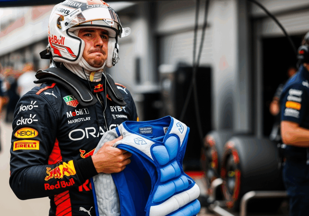 “It’s ridiculous!”: Hamilton opposes mandatory cooling vests