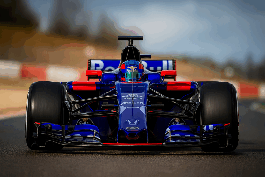 Red, gold, and blue: The F1 liveries every fan instantly recognizes