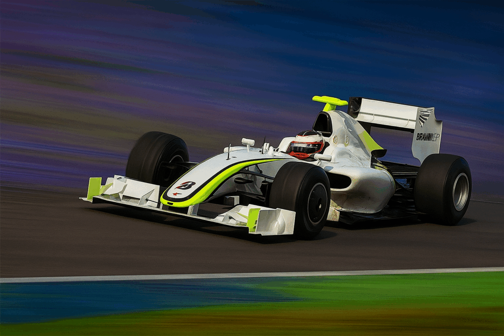 Red, gold, and blue: The colors every fan instantly recognizes