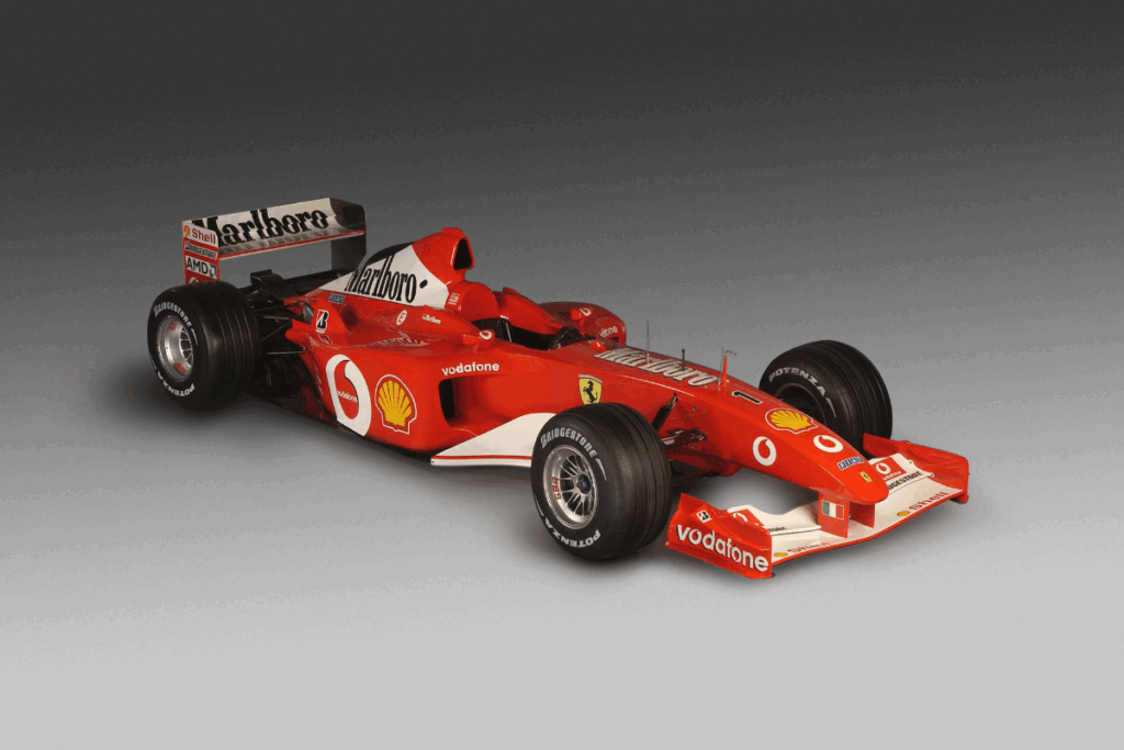 Red, gold, and blue: The F1 liveries every fan instantly recognizes