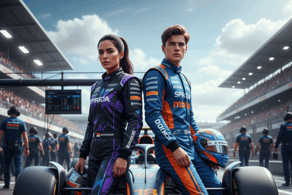 “Women are underrepresented”: Laura Villars wants to change the FIA