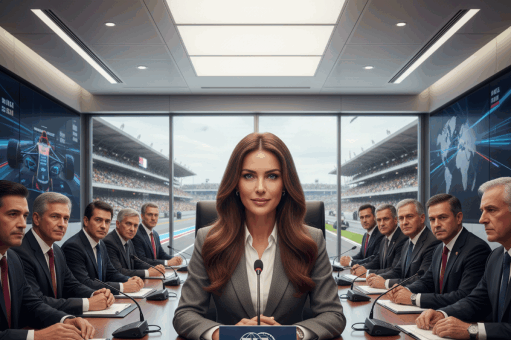 “Women are underrepresented”: Laura Villars wants to change the FIA