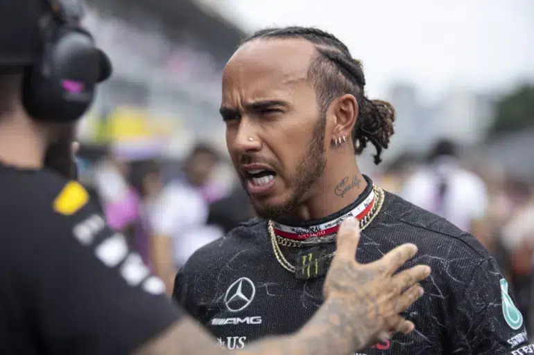 “It’s ridiculous!”: Hamilton opposes mandatory cooling vests
