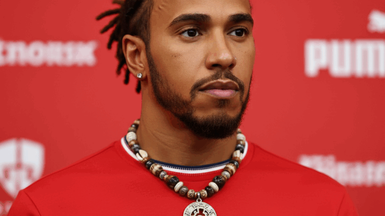 Lewis Hamilton’s Outrage Against the FIA: ‘Forcing Us to Wear These Vests is Absurd