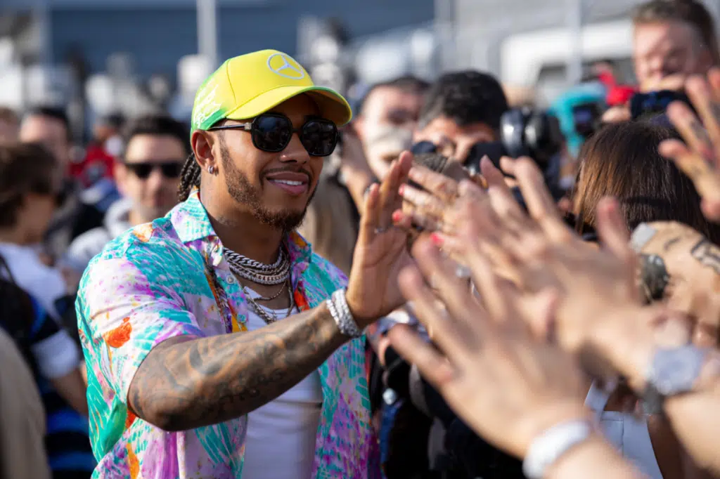 The most popular F1 drivers thrilling fans around the world