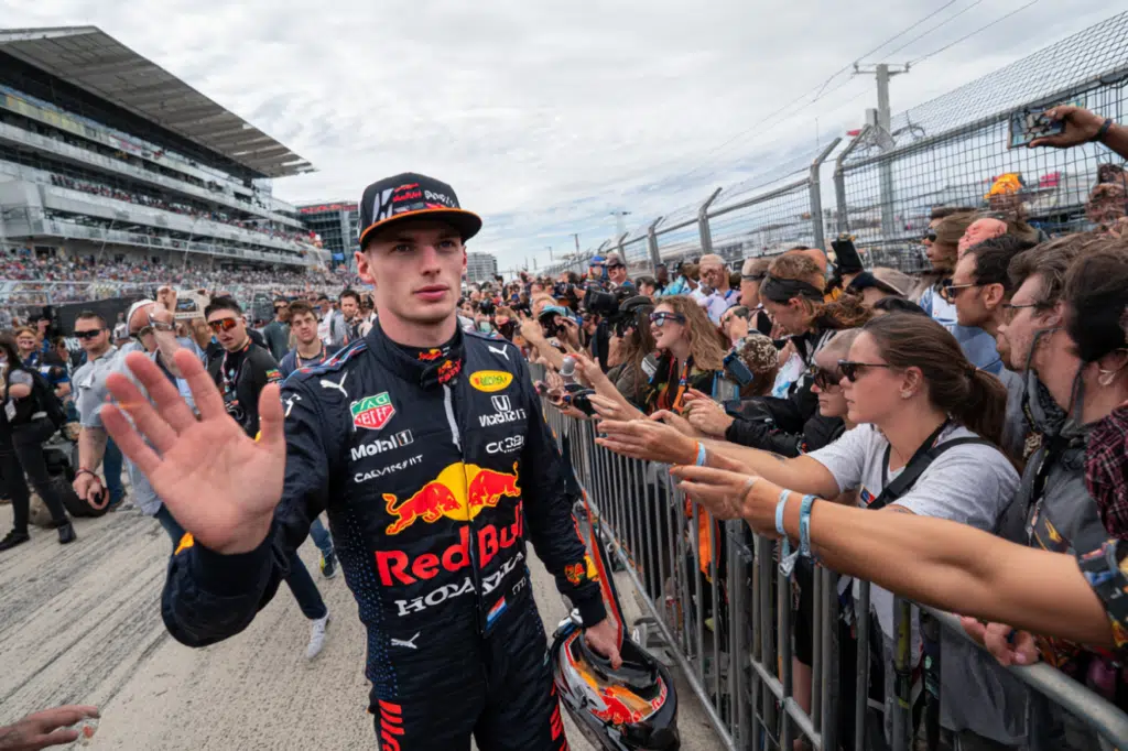 The most popular F1 drivers thrilling fans around the world