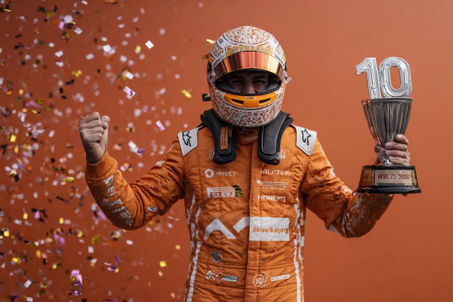 McLaren makes history with a 10th crown in Singapore