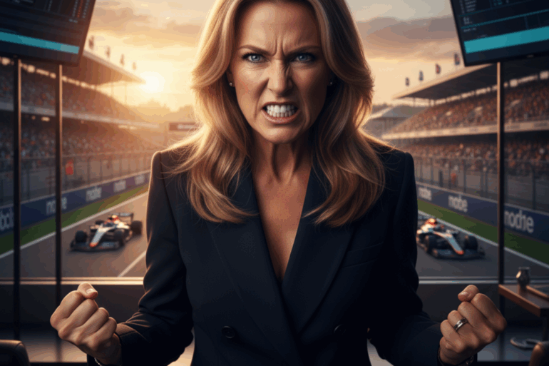 Mick Schumacher’s mother defends her son after shocking remark