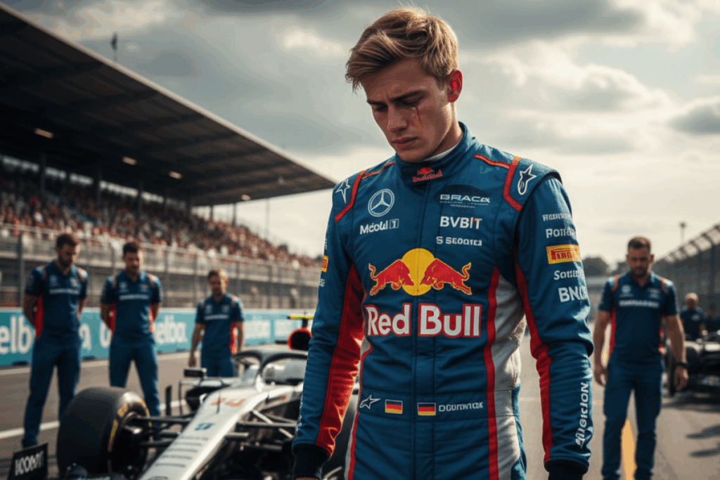 Mick Schumacher’s mother defends her son after shocking remark