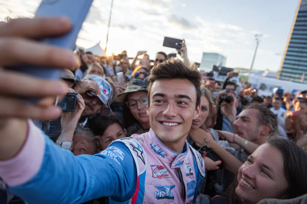 The most popular F1 drivers thrilling fans around the world