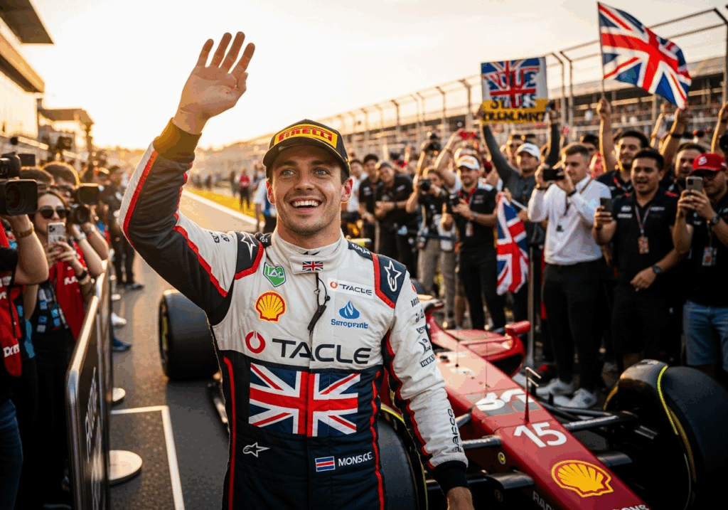 The most popular F1 drivers thrilling fans around the world