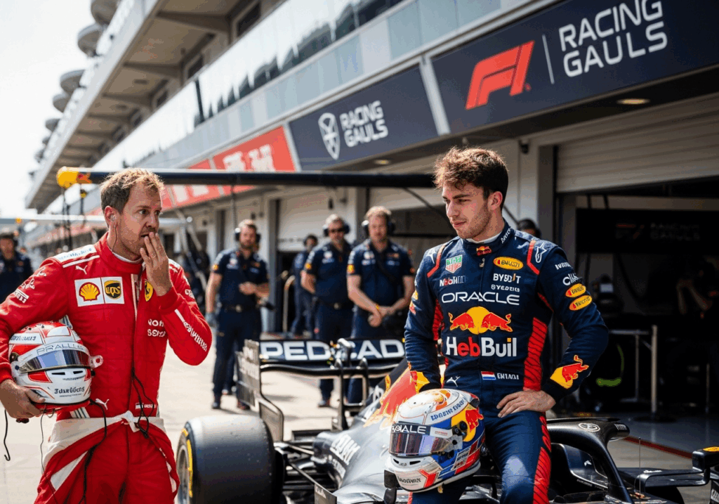 Racing Bulls: Isack Hadjar shines and nears a Verstappen record