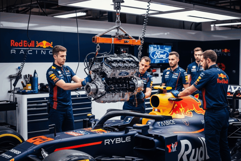 “We’ll find the right direction”: Red Bull on its 2026 engine