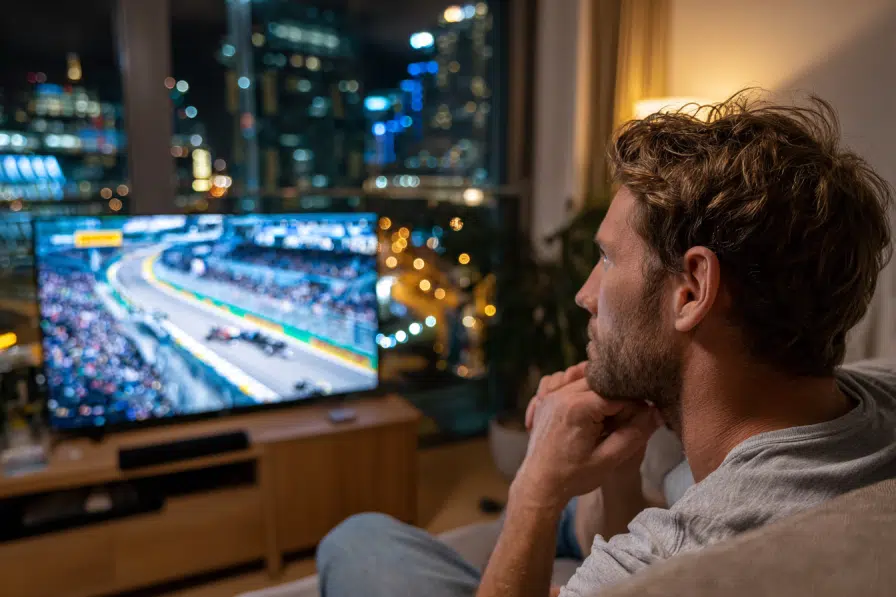 Here’s when and how to watch the Singapore Grand Prix this year
