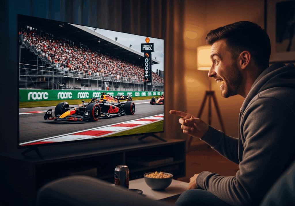 TV Schedule for the 2025 Mexican GP: all sessions live