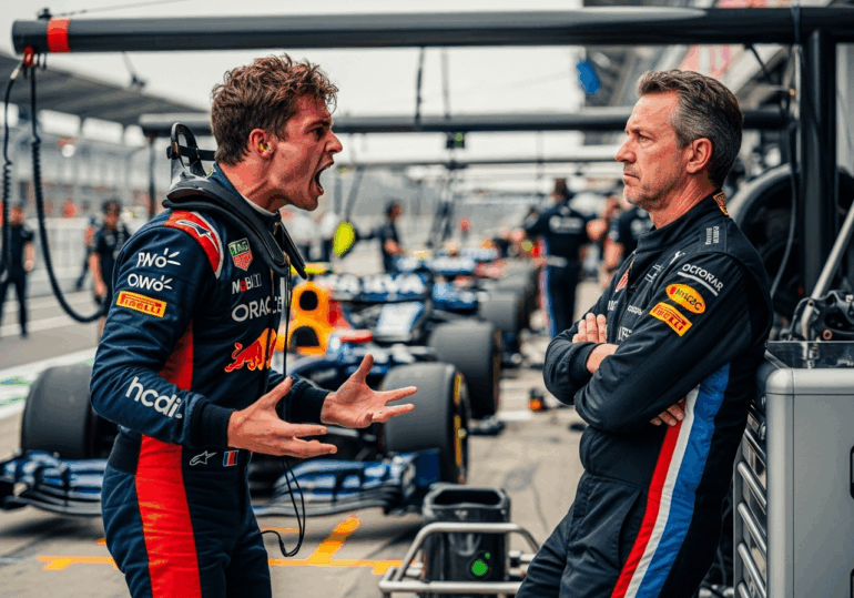 F1 conflict: Zak Brown responds to criticisms from Alex Palou