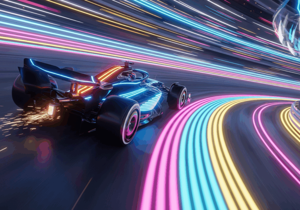 Want a more ambitious F1 game? You’ll have to wait until 2027!