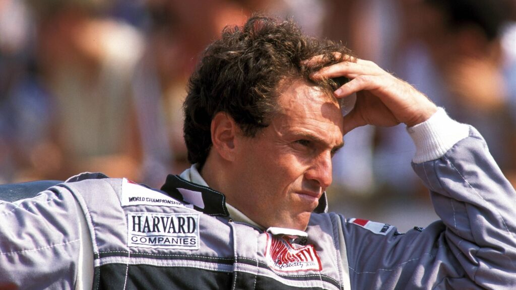 Top 5 worst F1 drivers: crashes, chaos and pure comedy