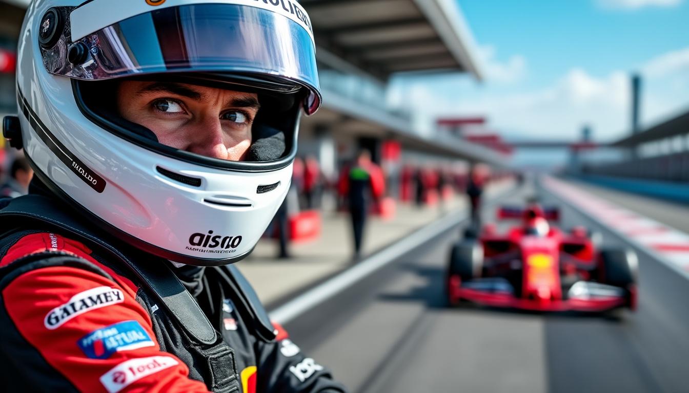 antonelli admits that formula 1 is more challenging than he initially expected, sharing insights into the demanding nature of the sport.