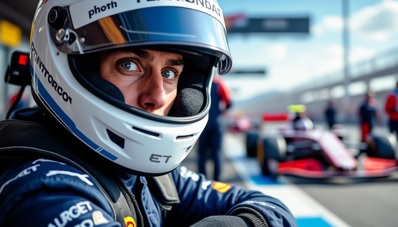Antonelli Admits: Formula 1 Is Tougher Than I Expected