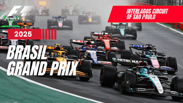 Brasil Grand Prix