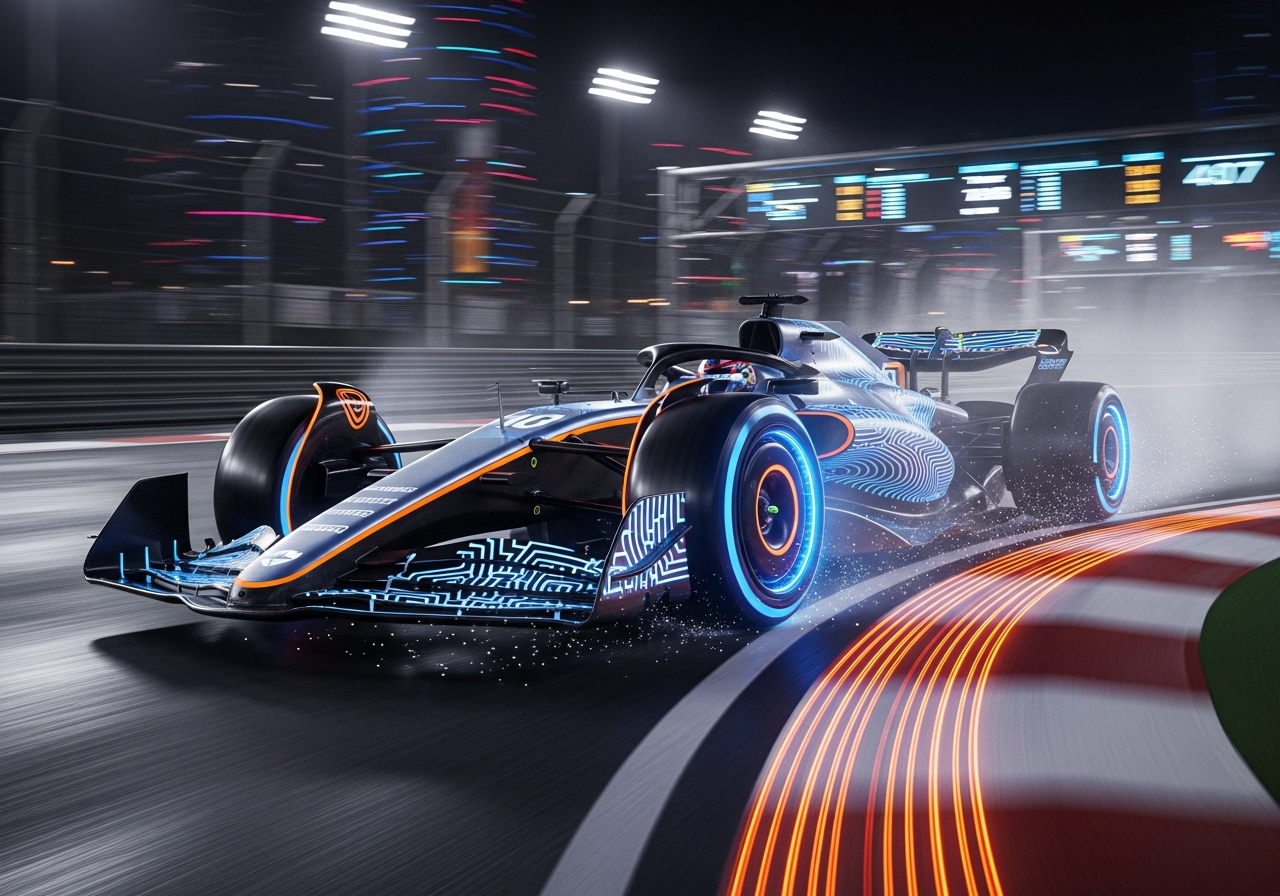 Want a more ambitious F1 game? You’ll have to wait until 2027!