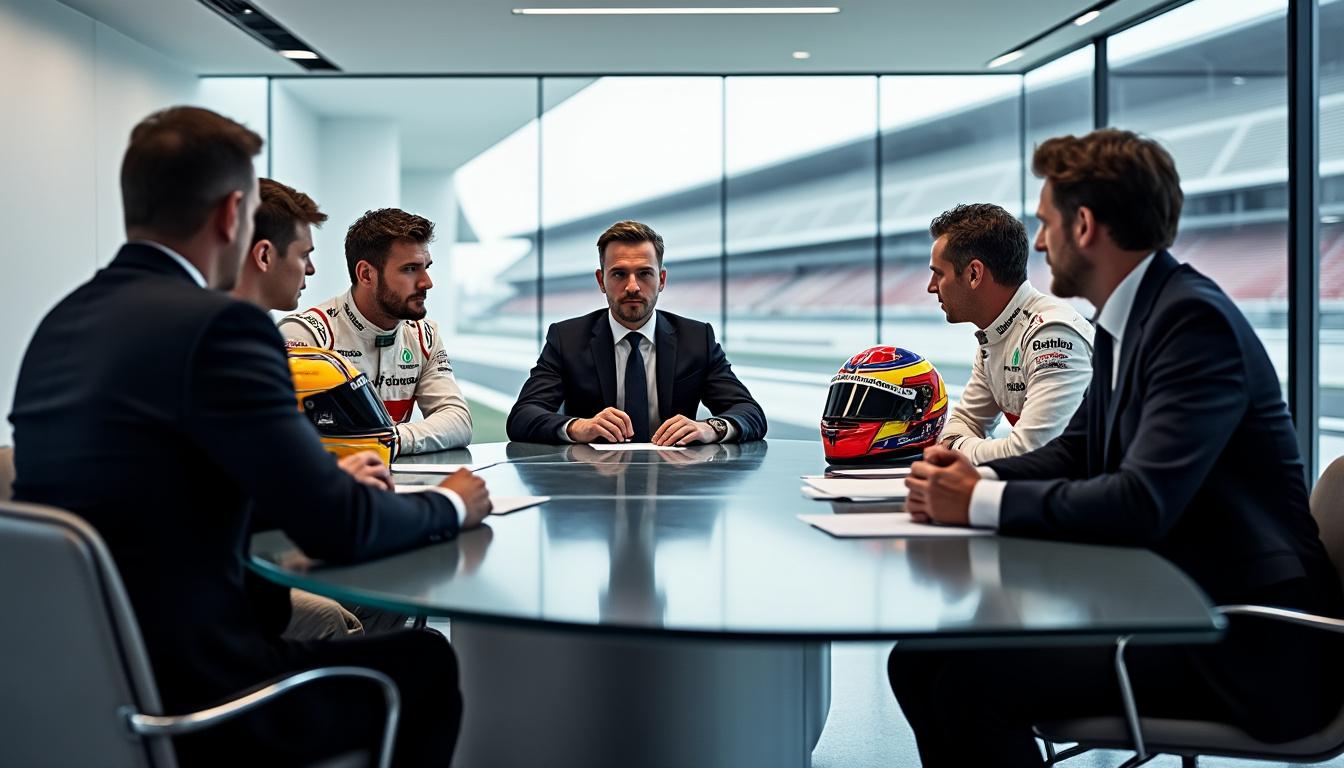 FIA Holds Crucial Talks with F1 Drivers: Were Their Demands Met?