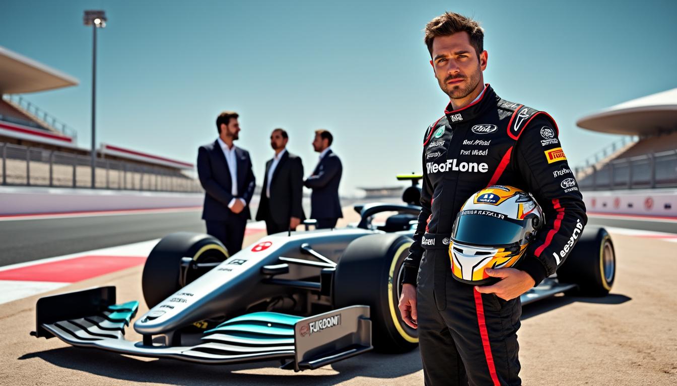 Russell's Worries Spark FIA Hope Ahead of Qatar GP