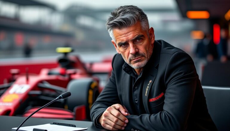 günther steiner criticizes mclaren for failing to support oscar piastri, accusing the team of not defending their driver during a critical time.