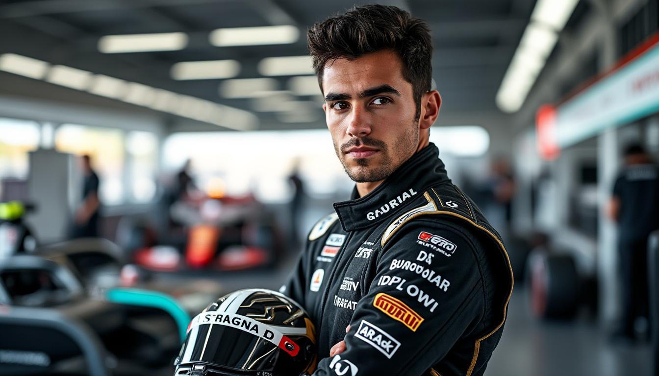 discover isack hadjar's surprising insights on the challenges and rewards of taking risks in formula 1 racing.