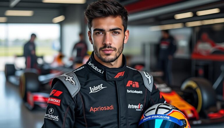 discover isack hadjar's surprising insights on taking risks in formula 1 and how unexpected challenges shape a driver's journey in the high-stakes world of racing.