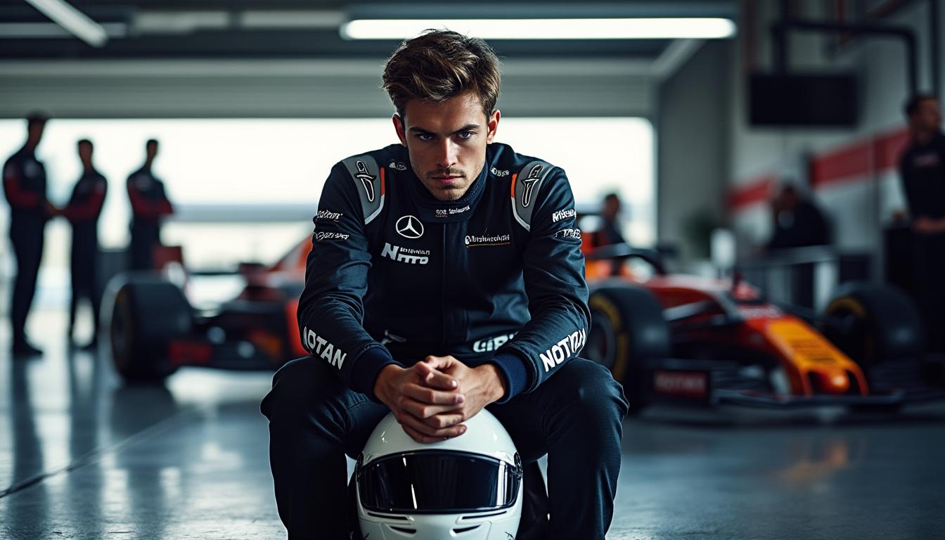 discover how jack doohan's racing career may change dramatically with the upcoming announcement regarding franco colapinto, unveiling new opportunities and challenges ahead.