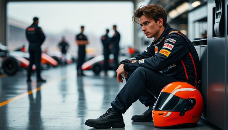 discover the latest career developments as jack doohan faces a significant shake-up ahead of the imminent announcement involving franco colapinto. stay updated on racing news and driver changes.