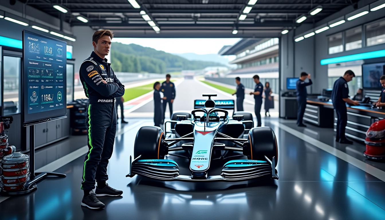 kimi antonelli highlights the crucial 'click' moment driving his ambition to elevate f1 performance, exploring how mental breakthroughs can transform success on the formula 1 circuit.