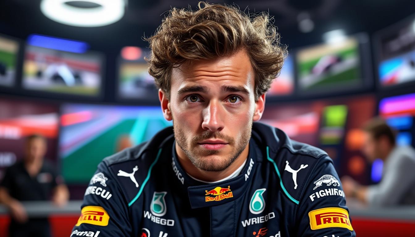 Lando Norris F-Bomb Sparks Fresh Controversy