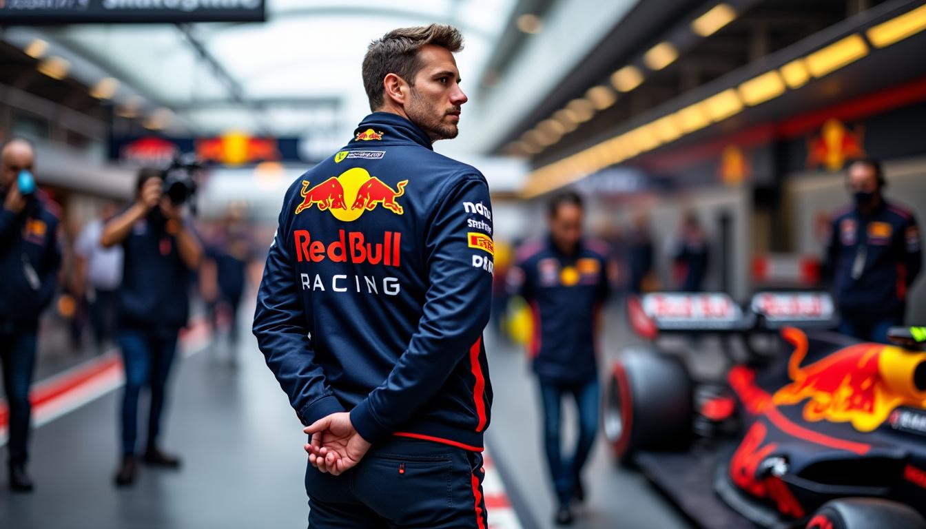 laurent mekies shares insights into his critical role following the max verstappen controversy, revealing behind-the-scenes actions and decisions.