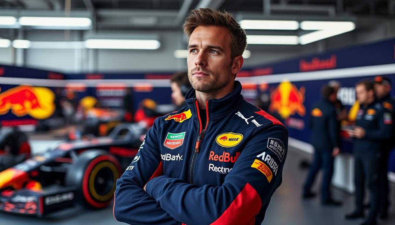 discover laurent mekies' insights and key involvement in the fallout following the max verstappen controversy, revealing his pivotal role behind the scenes.