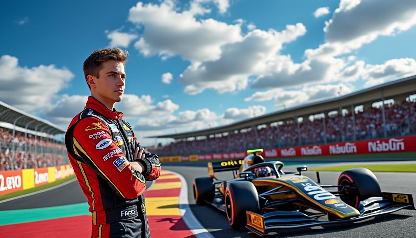 liam lawson is on the verge of making history for new zealand in formula 1, but recent developments suggest he may narrowly miss out on achieving the nation's long-awaited milestone.