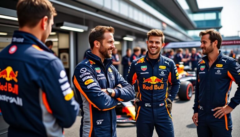 discover why mclaren feels relieved as red bull opts not to risk max verstappen's bold gamble, impacting the latest formula 1 strategies and race dynamics.