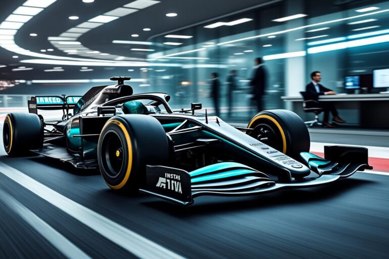 discover how mercedes is set to reach a record-breaking formula 1 valuation as toto wolff sells his stake, marking a significant milestone in the team's legacy and the sport's business landscape.