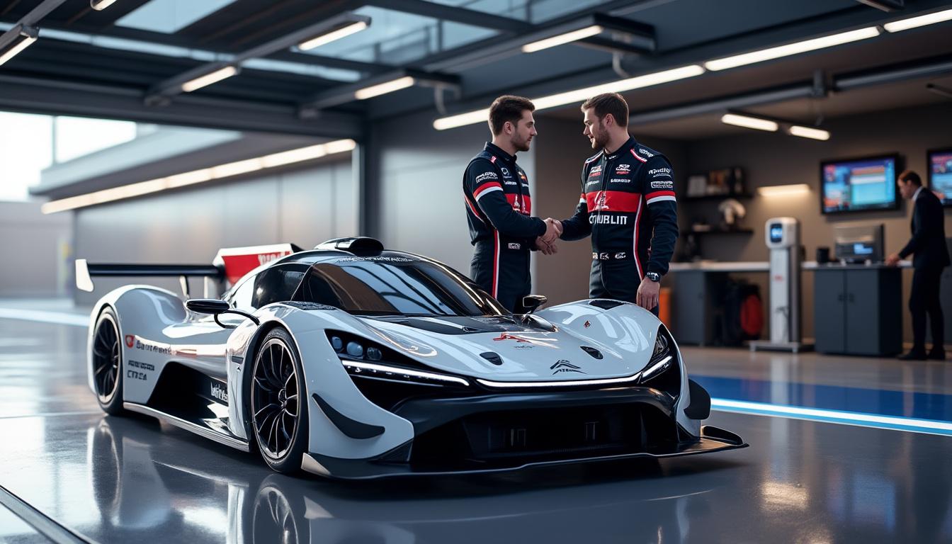 Nick Cassidy Highlights Key Influencer in Citroën's Formula E Shift