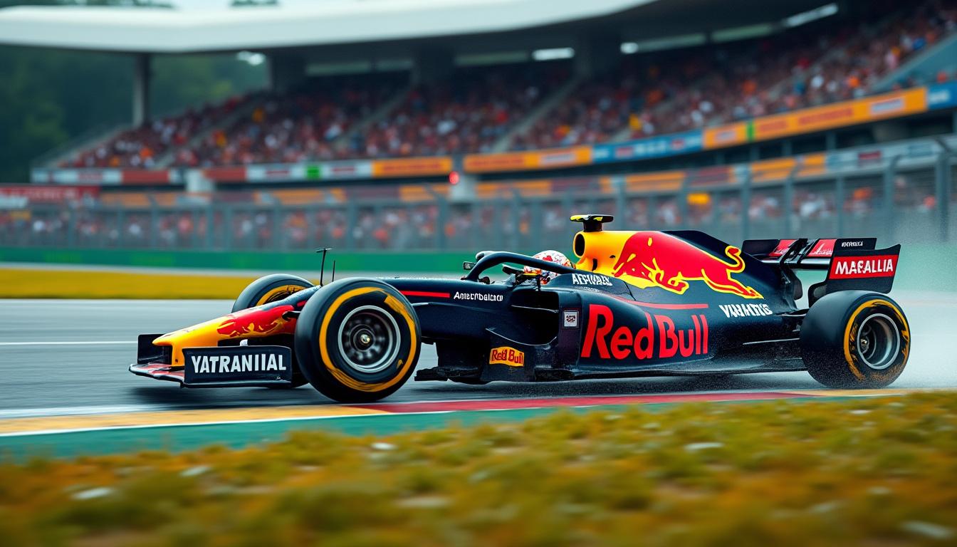 discover the challenges red bull encountered at the brazilian grand prix and analyze what went wrong in their race performance.
