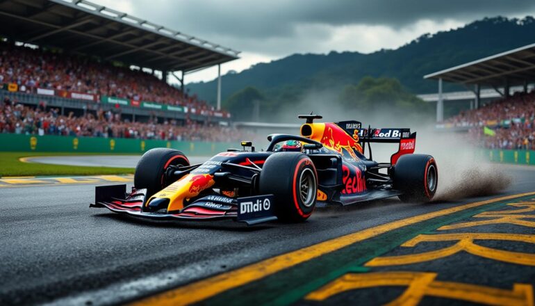 discover the challenges red bull encountered at the brazilian grand prix and analyze the factors behind their unexpected setbacks in this detailed review.