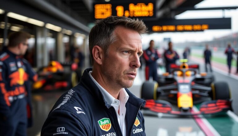 zak brown claims mclaren possibly favored max verstappen during the intense title race, stirring controversy in the racing world.
