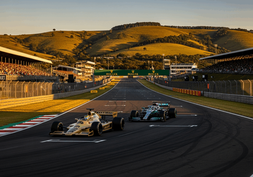 Future of the F1 calendar: cities and circuits in pole position