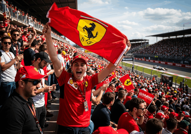 F1 for dummies: Follow the guide to enjoy your first F1 race
