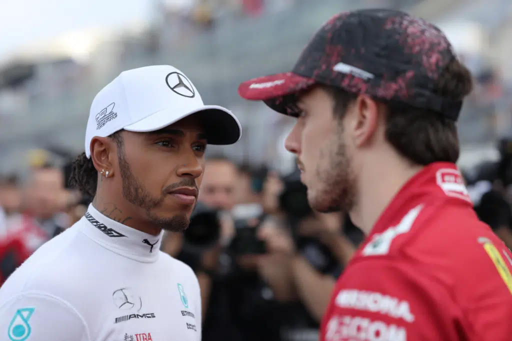 Ferrari eyeing George Russell for 2027 amid Hamilton uncertainty