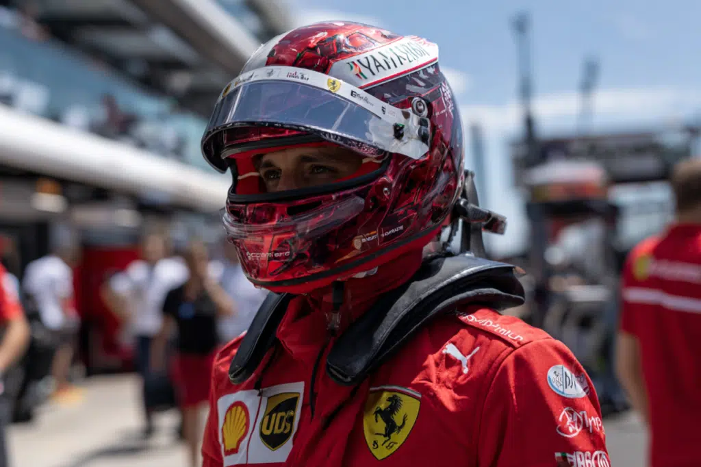 Ferrari eyeing George Russell for 2027 amid Hamilton uncertainty