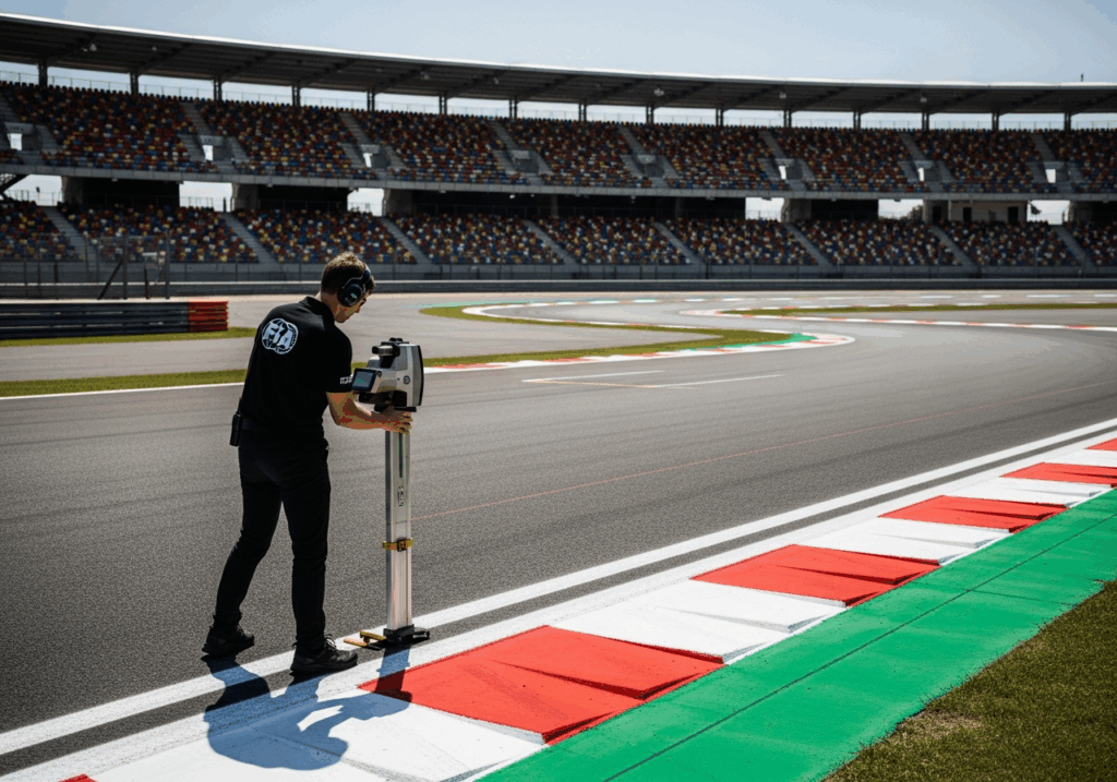 How can a city become a F1 Grand Prix host?