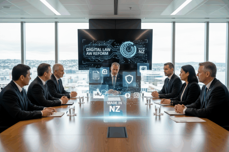 Nouvelle-Zélande : vers une régulation plus stricte des influenceurs et des plateformes numériques en 2025